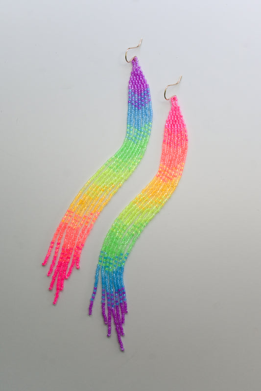 Rainbow Earrings